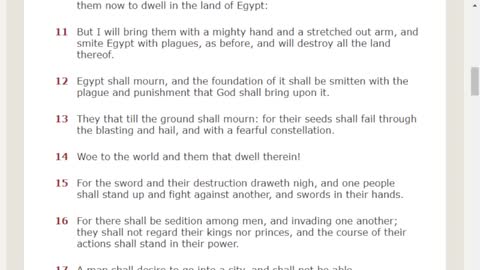 Still in the time of the third seal and black horse Rev6:6(it will get way worse)