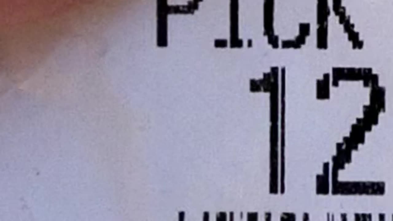 Picking up litter