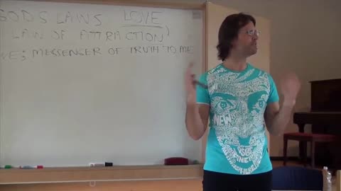 Effect of Love and Purpose of Law of Attraction