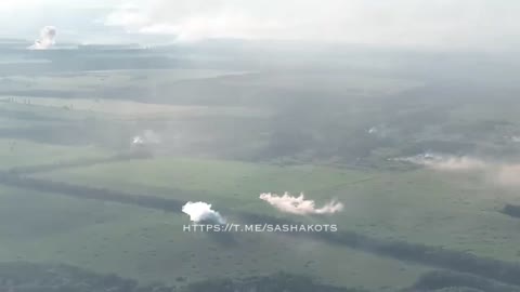 Exclusive Footage Ukraine