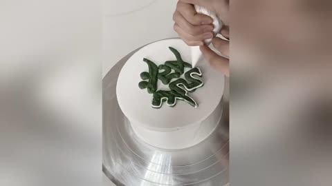 Amazing Cake Decoration