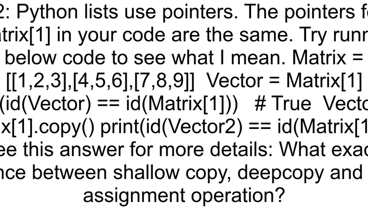 change an element of a vector