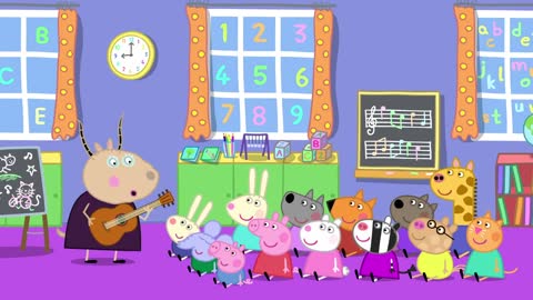 We Love Peppa Pig Nursery Rhymes #20