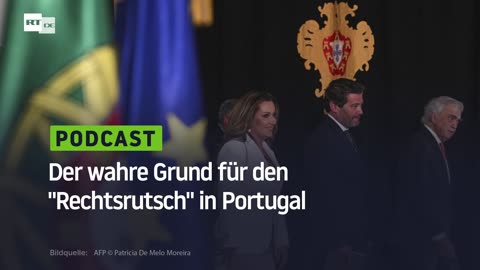 Der wahre Grund für den "Rechtsrutsch" in Portugal