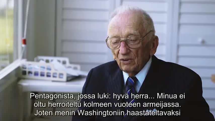 I AM THE LAST SURVIVING PROSECUTOR OF THE NUREMBERG TRIALS