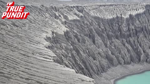 Brand new Pacific island is a whole lot like Mars, and scientists are excited