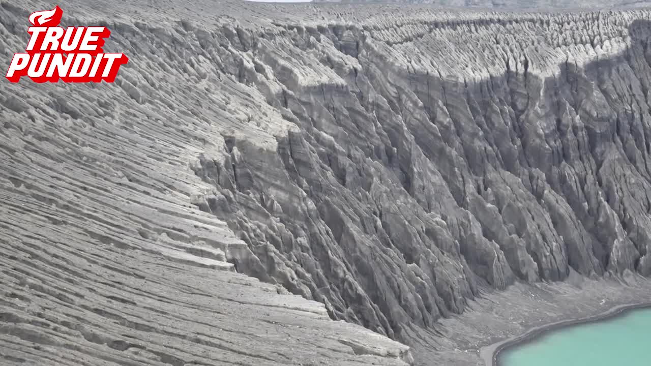 Brand new Pacific island is a whole lot like Mars, and scientists are excited