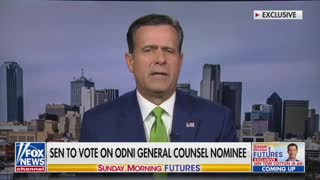 John Ratcliffe on Biden and China