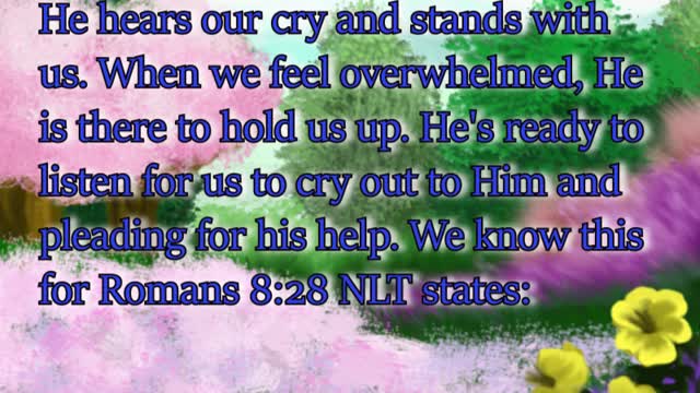 Daily Message from Rev. Ernie, June 22 2022