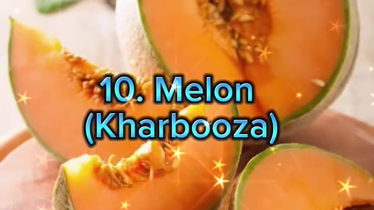 10 favorite food items of prophet Muhammad pbuh