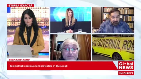 Știrea exactă (Global News România; 04.03.2024)