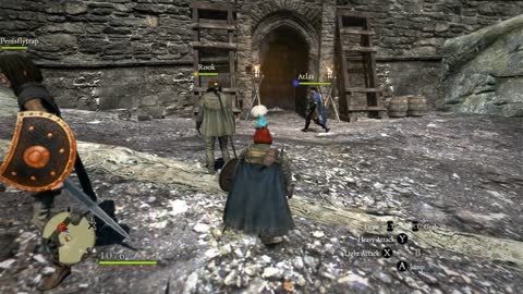 VOD156 Dragon's Dogma: Dark Arisen+The Hauntings+Propnight