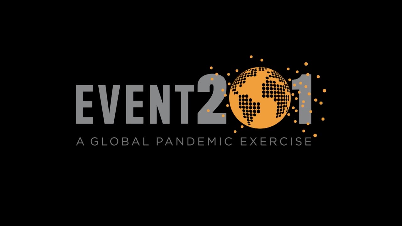 ICYMI, Plandemic Planned, Pandemic Excersise 201 segment 1