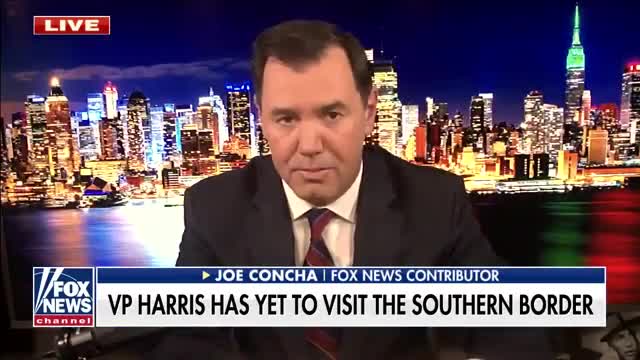 her from the job: Concha