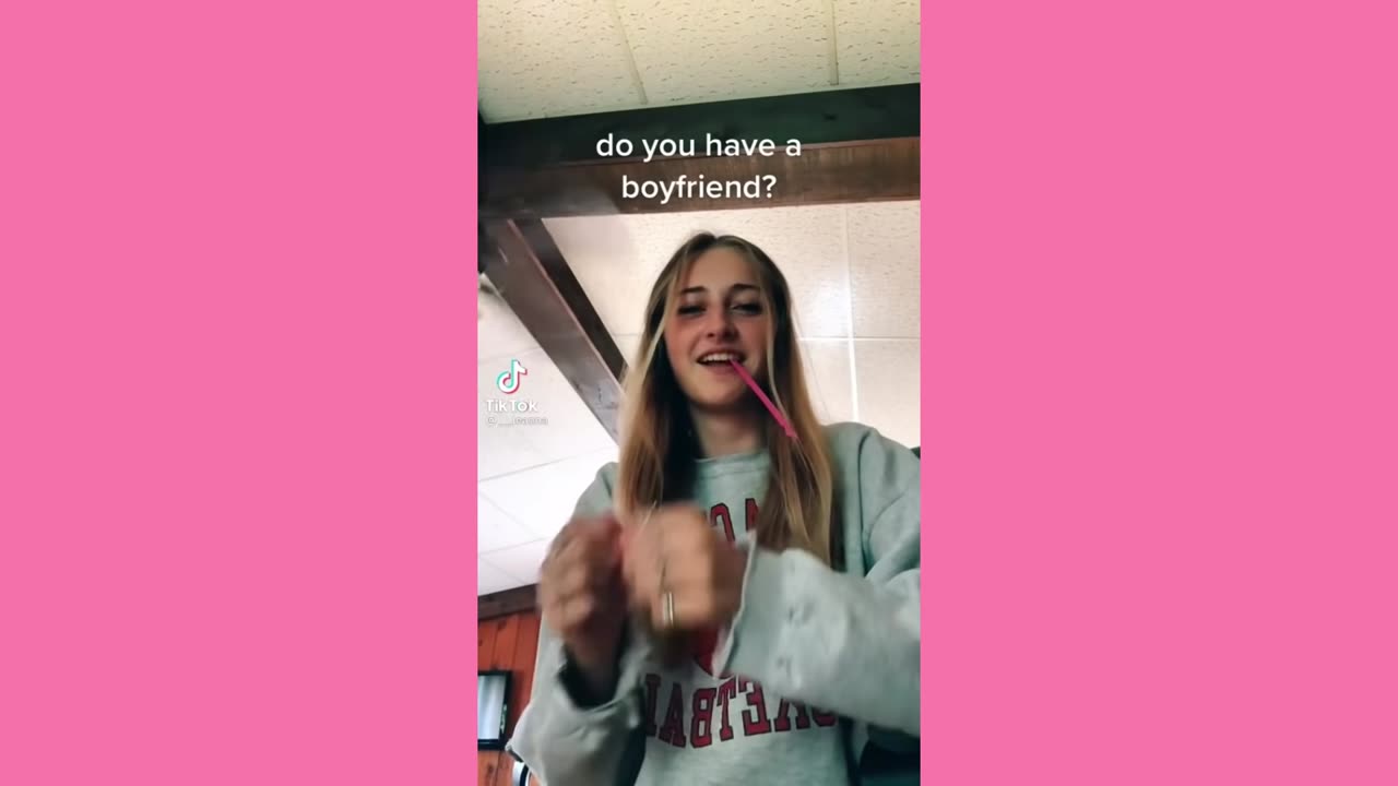 Questions I get asked ~ Cute Tiktok Compilation