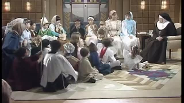 Mother Angelcia Live Classics - ALL SAINTS AND HALLOWEEN - Nov. 1, 1994 - EWTN