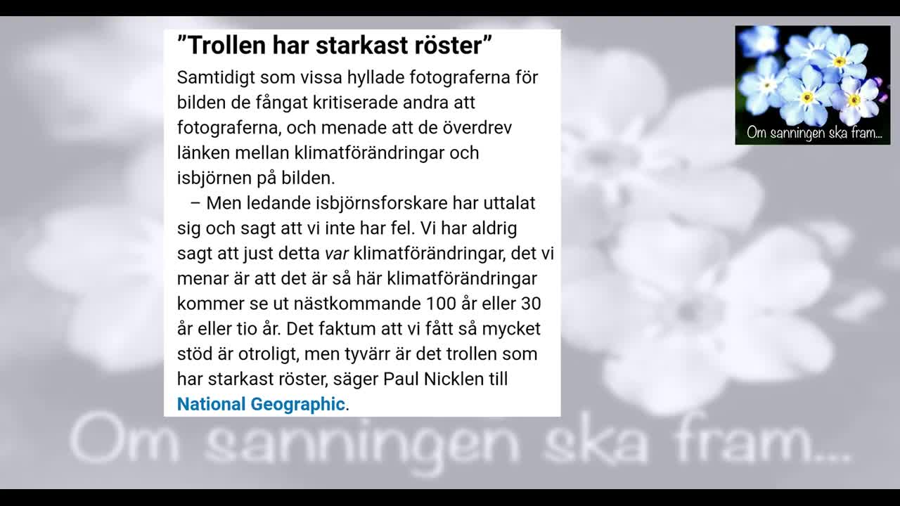Expressen publicerar trollcitat