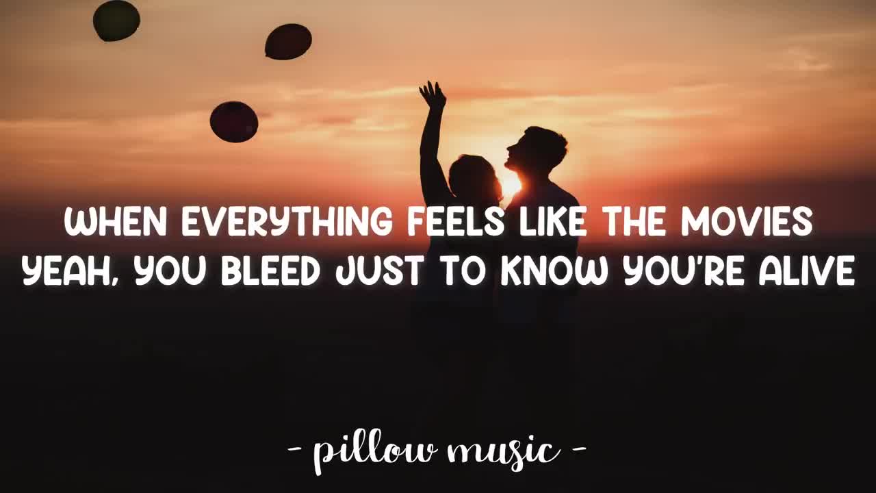 Iris - Goo Goo Dolls (Lyrics) "I just want you to know who I am"