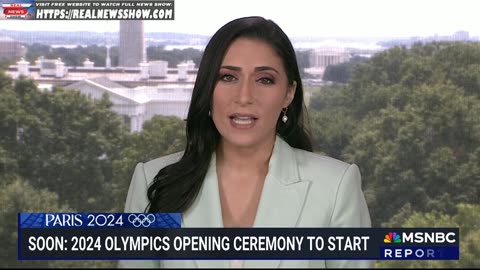 Chris Jansing Reports 1PM - 7/26/2024