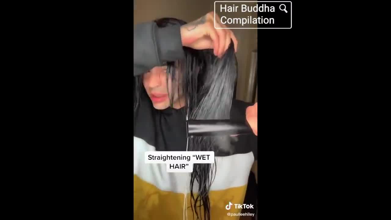 Hair fall funny video