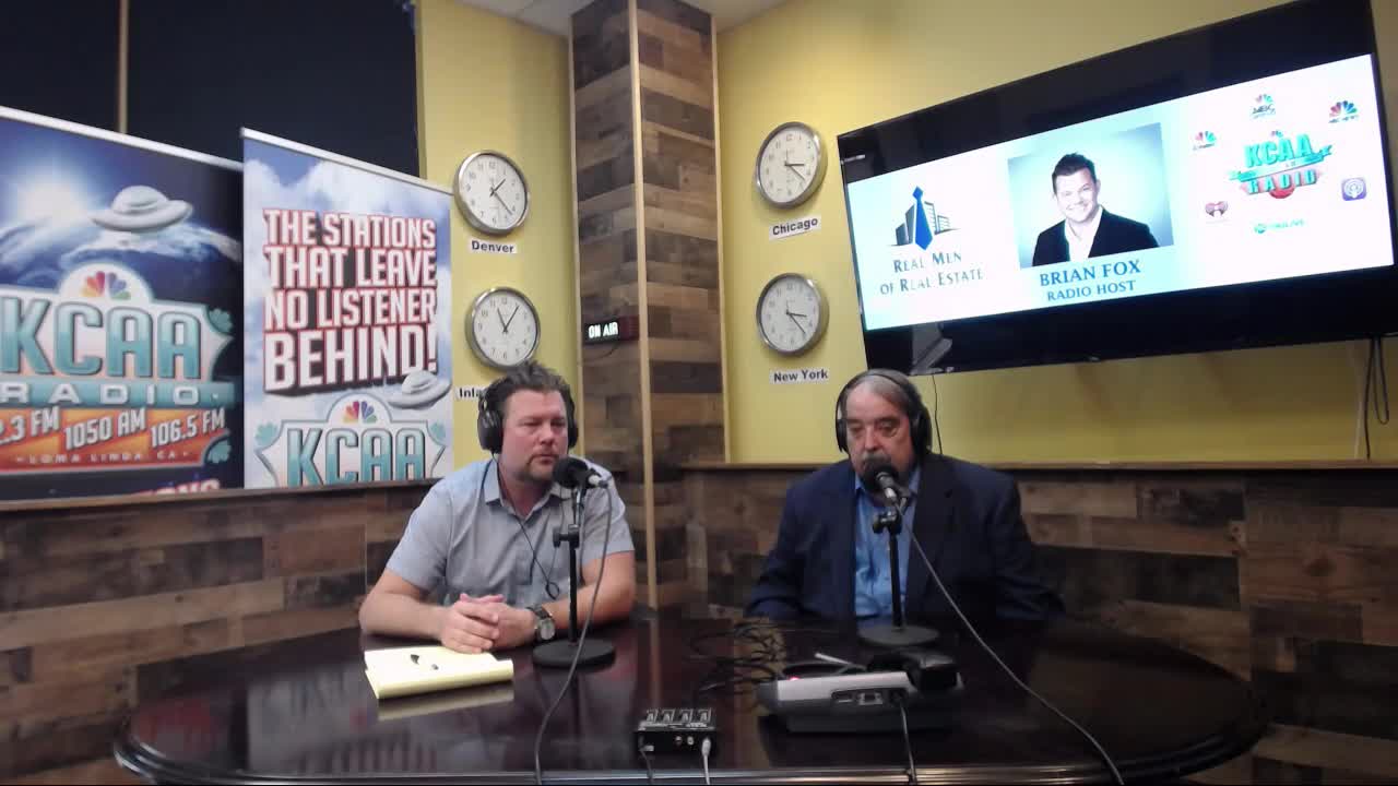 KCAA: Real Men of Real Estate