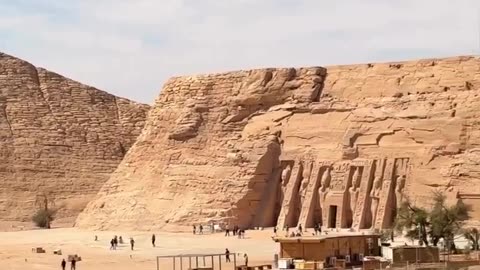 Egypt - Abu Simbel