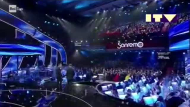 La Vergogna Di Sanremo Fiorello Sfotte le reazioni avverse da Vaccino