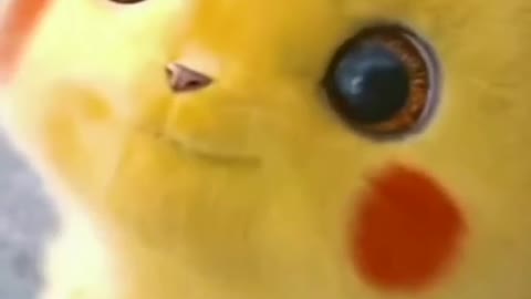 Cute pikachu video