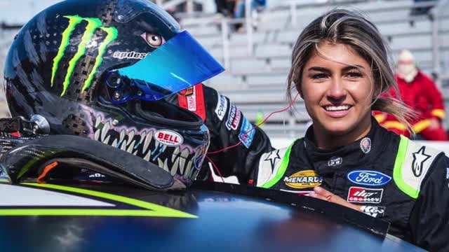 Hailie Deegan