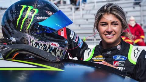 Hailie Deegan