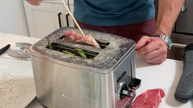 Best way to cook a STEAK!!