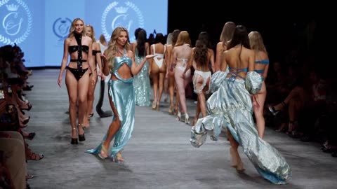 "CIRONE Full Show | Miami Swim Week 2023"