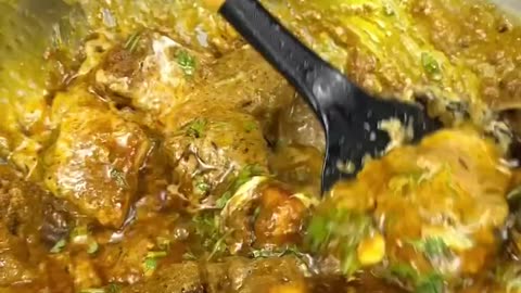 Hyderabadi Paneer Masala ASMR Cooking #shorts #food #cooking #asmr #recipe #indianasmrworld