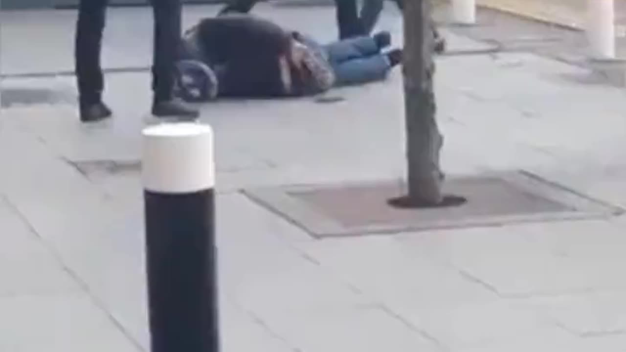 Illegal Aliens Bully The Wrong One