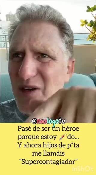 Pero este no decía que Dr Frauci era dios 🤣 🤣🤣