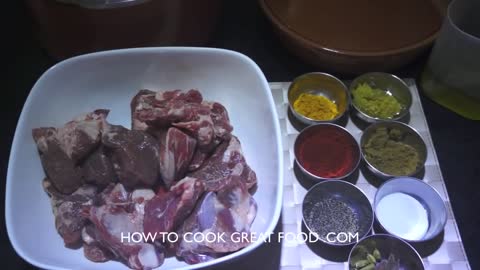 Lamb Tagine Recipe