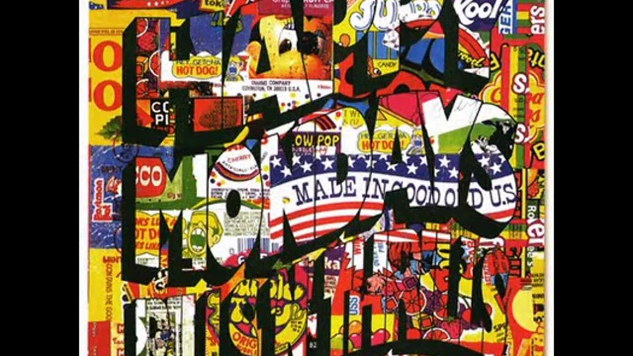 Happy Mondays - Pills 'n' Thrills and Bellyaches