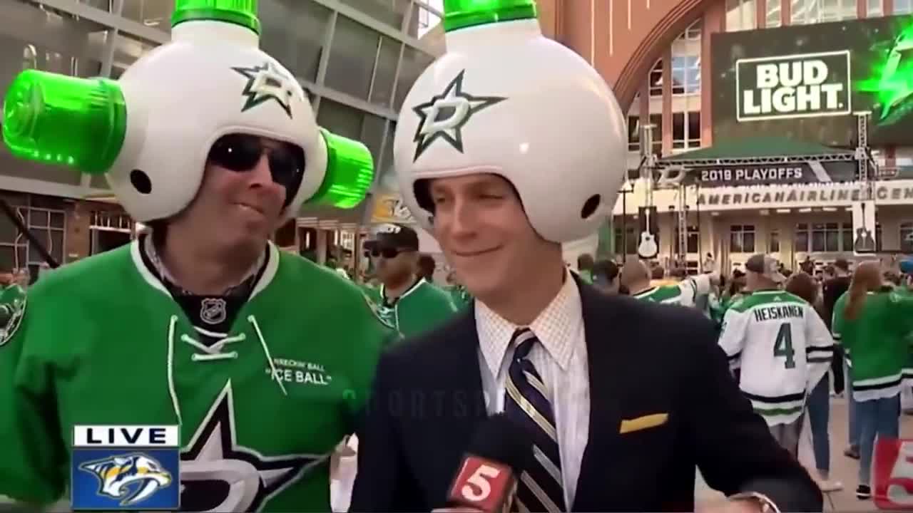 20 FUNNY MOMENTS WITH REPORTERS IN SPORTS