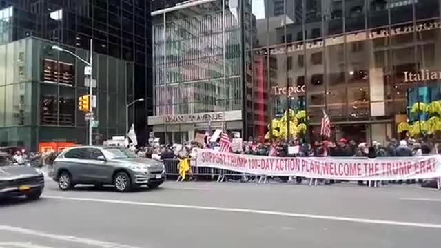 NYC Rally for Trump 2017/02/05 12:38:36