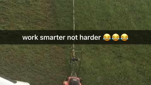 Work Smarter, Not Harder