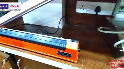 Hand Sealing Machine in Bhubaneshwar
