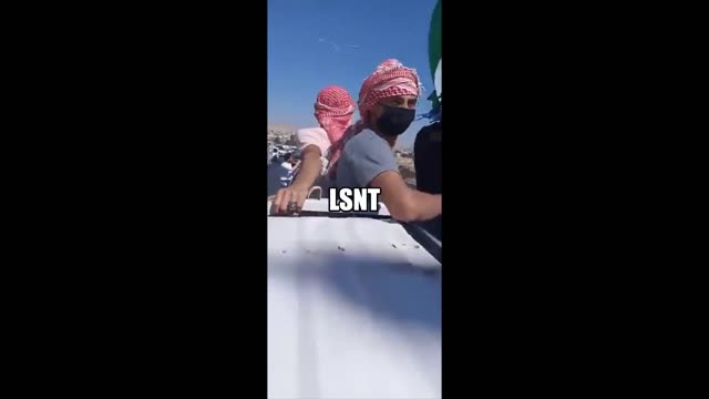 Israel Footage On The Ground