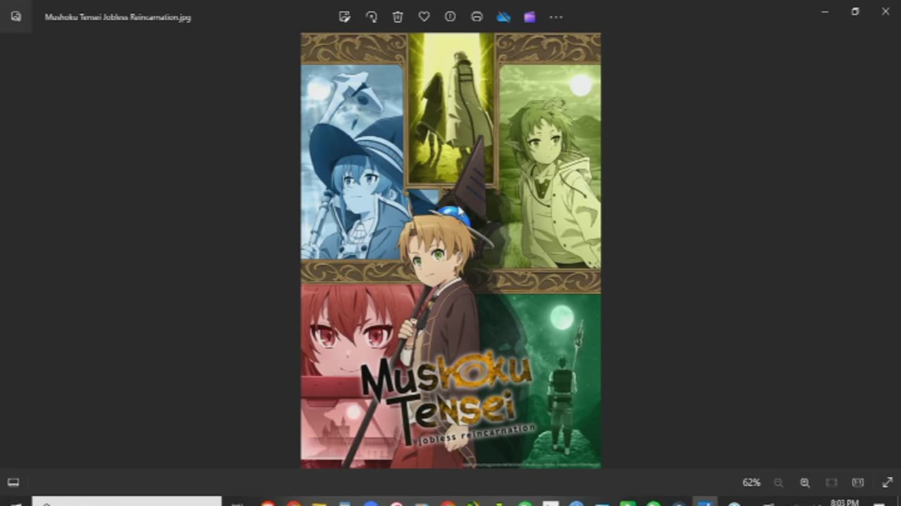 Mushoku Tensei Jobless Reincarnation Review