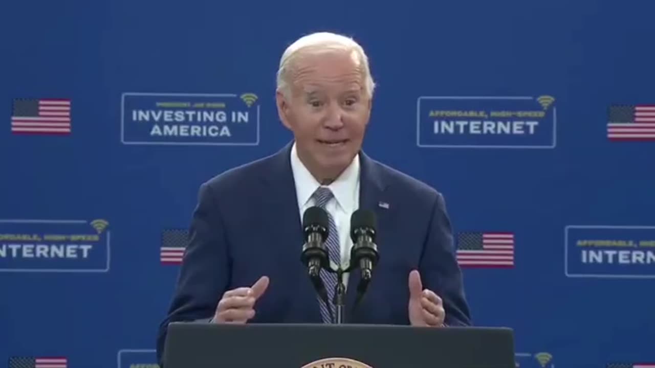 Biden: Trump Doesn’t Know What He’s Talking About..