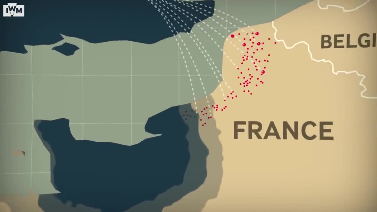 Why the V1 Flying Bomb couldn't turn the tide of WW2