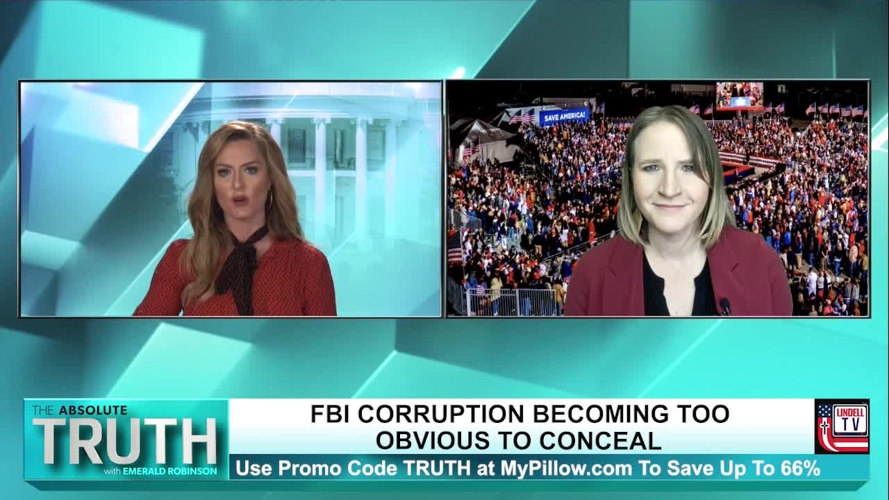 Liz Harrington: "We're in uncharted territory"
