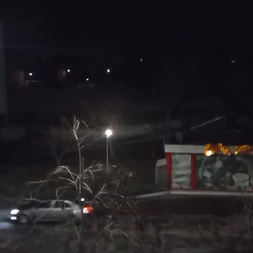 #Ukraine under #Russian attack Another video from #Kiev