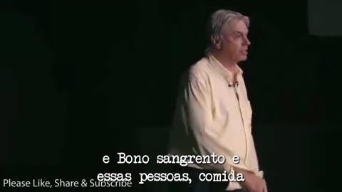 Bill Gates, A Sociedade Fabiana e O Controle Químico Do Mundo (2012)