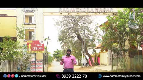 Residential Plot for sale in Guduvanchery | NFBD Pvt. Ltd. #nfbd #plot #construction #builder