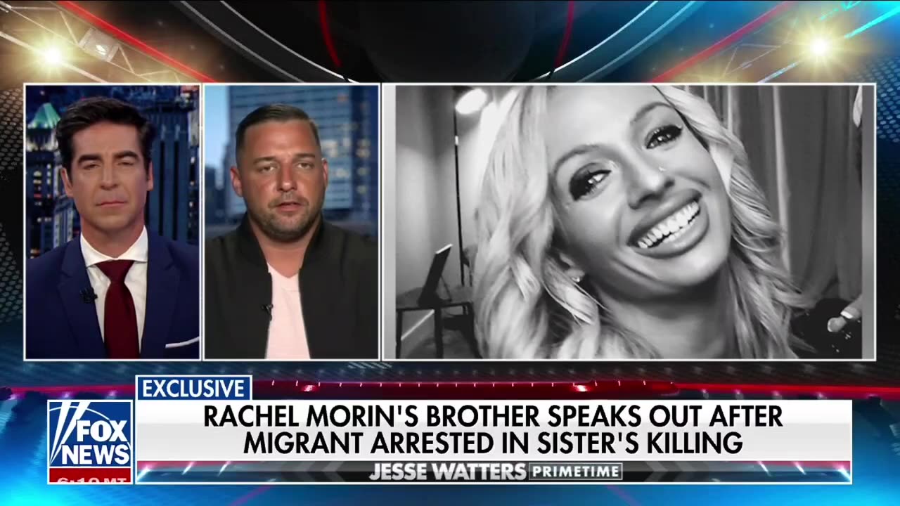 Rachel Morins Brother Speaks Out